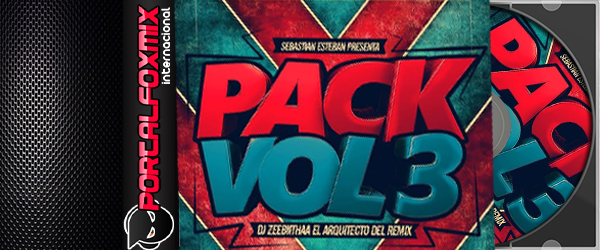 PACK VOL 3 #Sebastian Esteban!