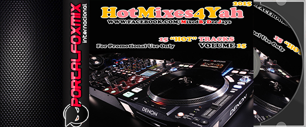 VA-Hot Mixes 4 Yah! #15 (2015)