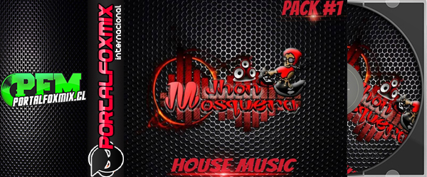 DJ JHON MOSQUERA HOUSE PACK 1