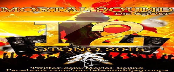MORTAL SOUND VOL. 12 (varios djs) 18 en 1