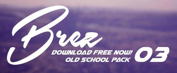 Brez DJ – Old School Pack 03