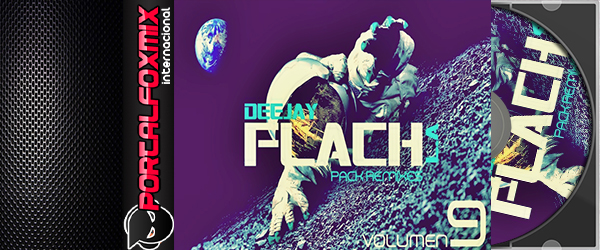 Pack Vol 9 (Dj Flach L.A)