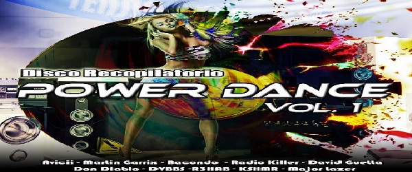 Dj A.t.s. Presents Power Dance Compilation vol 1