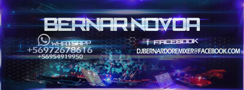 Compilado Edit & Remix – Bernar Novoa
