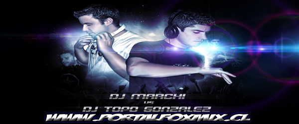 CD REMIX  «Dj Marchi & Dj Topo Gonzalez»
