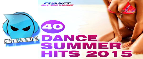 VA.40 DANCE SUMMER HIT (2015)