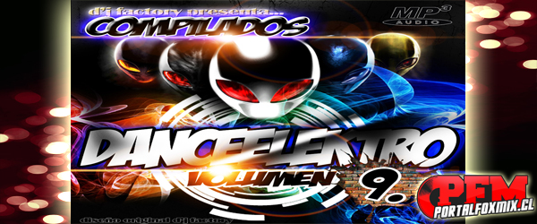 DANCEELEKTRO VOL.9 »EXCLUSIVO»
