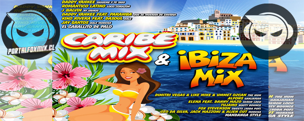CARIBEMIX & IBIZAMIX
