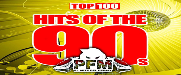V.A. Top 100 Hits Of The 90s (2015)