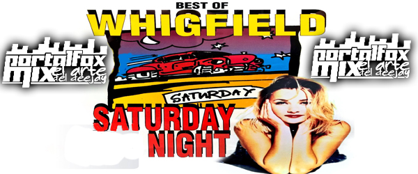 VA.Best Of Whigfield (Saturday Night 2015)