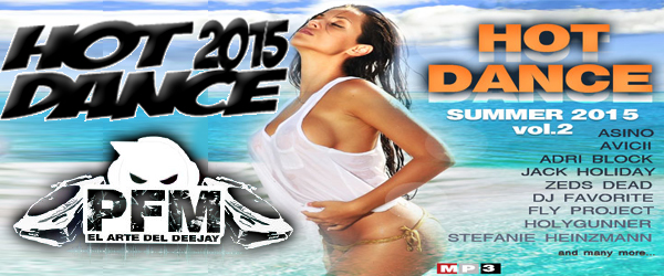 HOT DANCE »SUMMER 2015» VOL.2