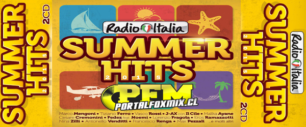 VA-RADIO ITALIA»SUMMER HIT 2015»