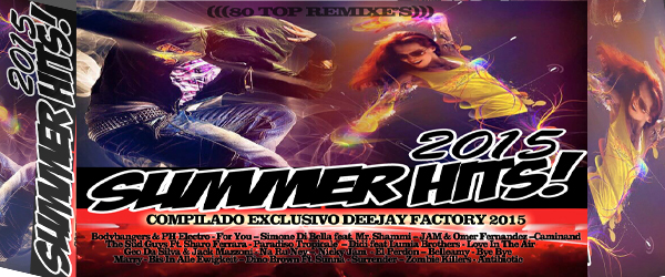 VA.SUMMER HIT 2015 (EXCLUSIVO)
