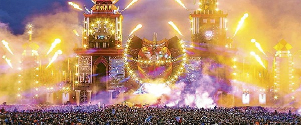 Llega a Chile el mayor festival de electrónica dura
