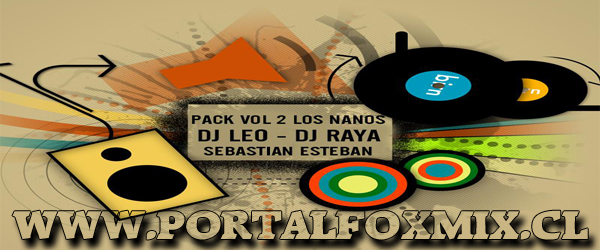 PACK VOL.2 (LOS NANOS) #2015