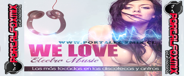 VA – WE Love Electro Music [2015]