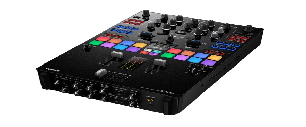Presentado oficialmente el nuevo mixer Pioneer DJM-S9