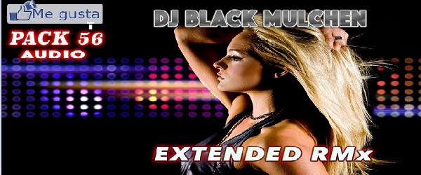 (BLACK MULCHEN) Rmx 2015 Pack 56