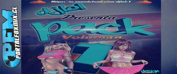 D’J LEL PRESENTA PACK RMX VOL.1
