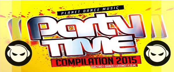 VA. – Party Time Compilation 2015