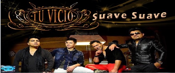 Grupo Tu Vicio» fusion de cumbia con electrónica, ritmo y alegría!!! single mes de septiembre.