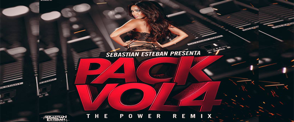 THE POWER REMIX (Pack Vol.4 Sebastian Esteban )