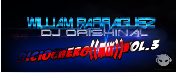 DicioCheroMix. Vol. 3 (Dj OriShinal)
