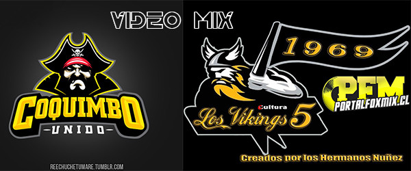 Los Viking 5 Mix Video HD – Los Iracundos 2015
