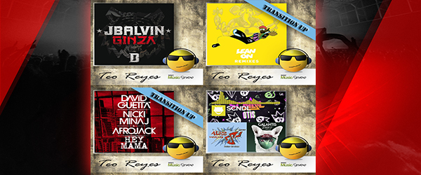 Teo Reyes – Versiones 2015 (Pre-Pack)