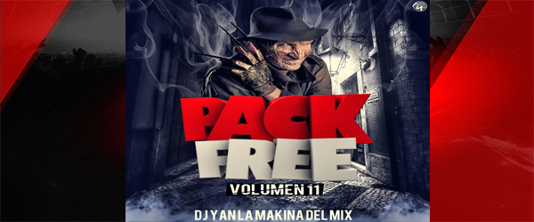 PACK FREE 11 – DJ YAN 2015