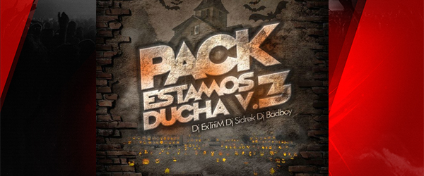 Pack Estamos Ducha vol. 3 ! 21 Remix Hits!