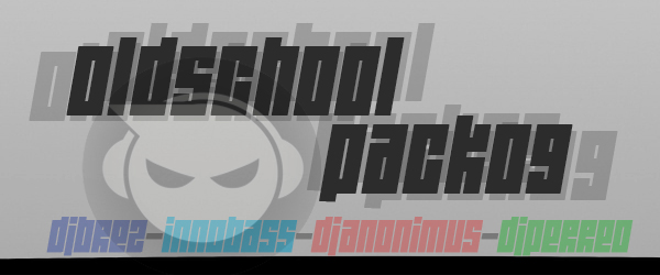DJ Brez Ft Varios DJ’s – Old School Pack 09