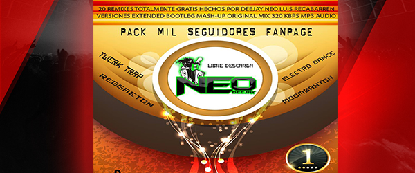 20 Remixes Edit Mash-Up Bootleg by Deejay Neo