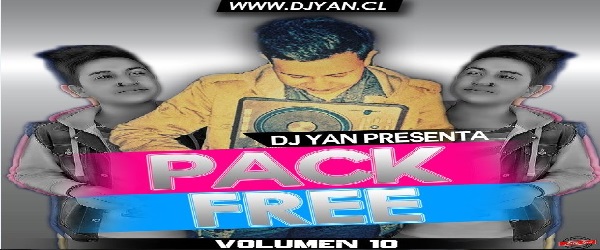 PACK FREE 10 – DJ YAN 2015