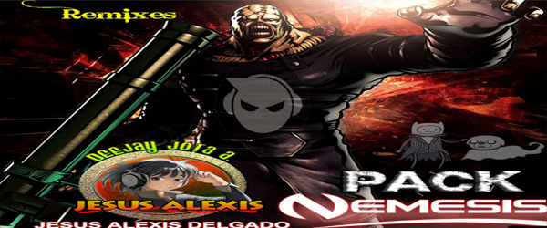 Pack Nemesis (Remixes) – DJ Jota A 2015