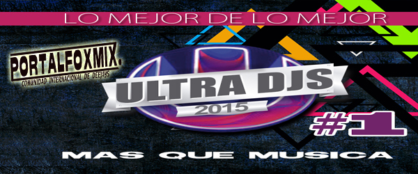 ULTRA DJS HITS vol.1