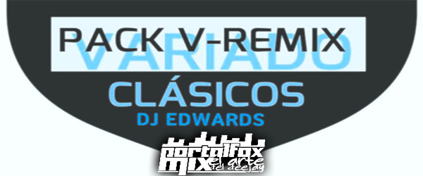 Pack #1 Videos Retro Edit by Dj Edwards