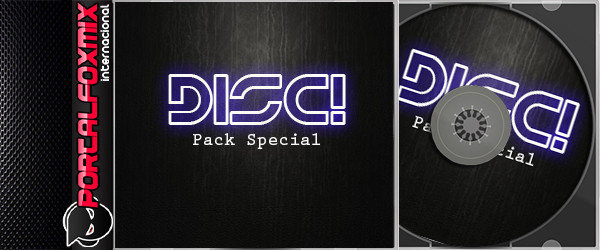 DISC ! – PACK VOL. 02 (Reggaeton OLD)