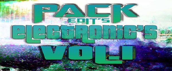 KaDeejayRecords – Electronic’s VOL.1 – Noviembre 2015