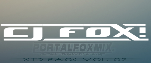 Cjfox! presenta PACK DE EXTENDED vol.2