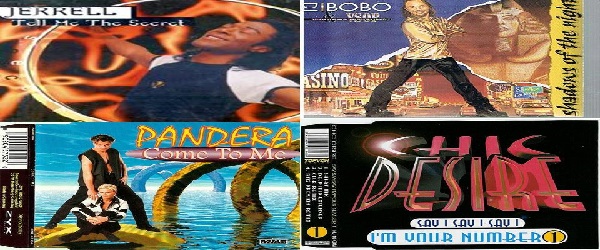 PACK Nº 1 EURODANCE CDM V.A By DjLuiguiDance