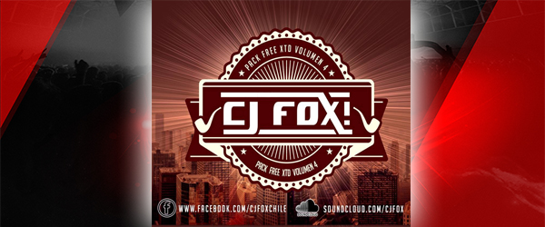 Cj Fox! Pack 4