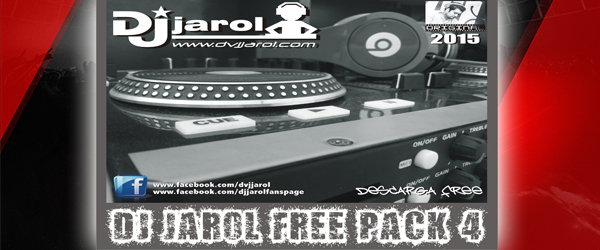 DJ JAROL FREE PACK 4