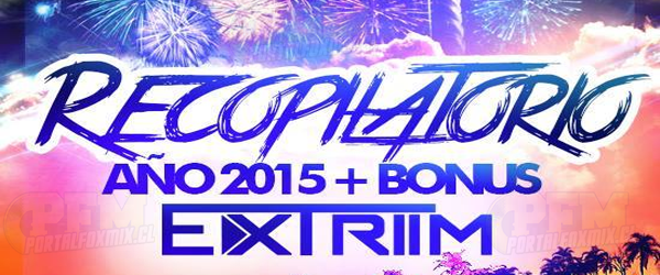 Mega Recopilatorio Dj ExtriiM 2015 – 2016 (104 Remixes)