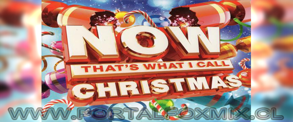 VA – NOW THAT’S WHAT I CALL CHRISTMAS [3CDS][2015][MEGA]