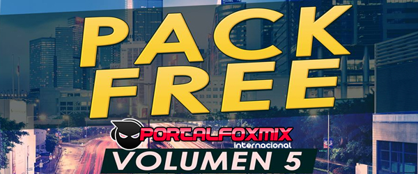 Pack Free Vol 5 by Cj Fox 2016