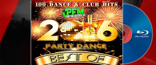 VA – Best Of 2016 Party Dance (2016) MP3 [320 kbps]