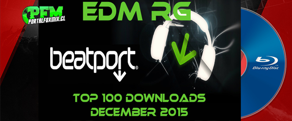Beatport Top 100 Downloads December 2015