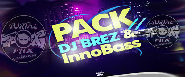 Pack vol.11 Brez X InnoBass – (Free Download)