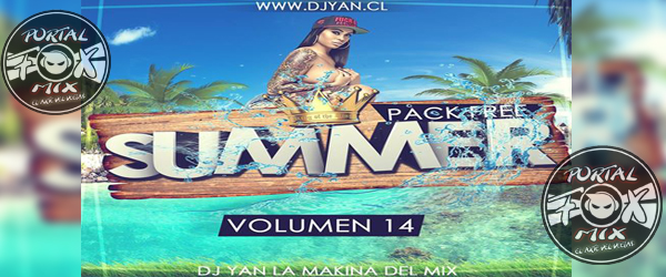 PACK FREE 14 – DJ YAN (SUMMER2016)